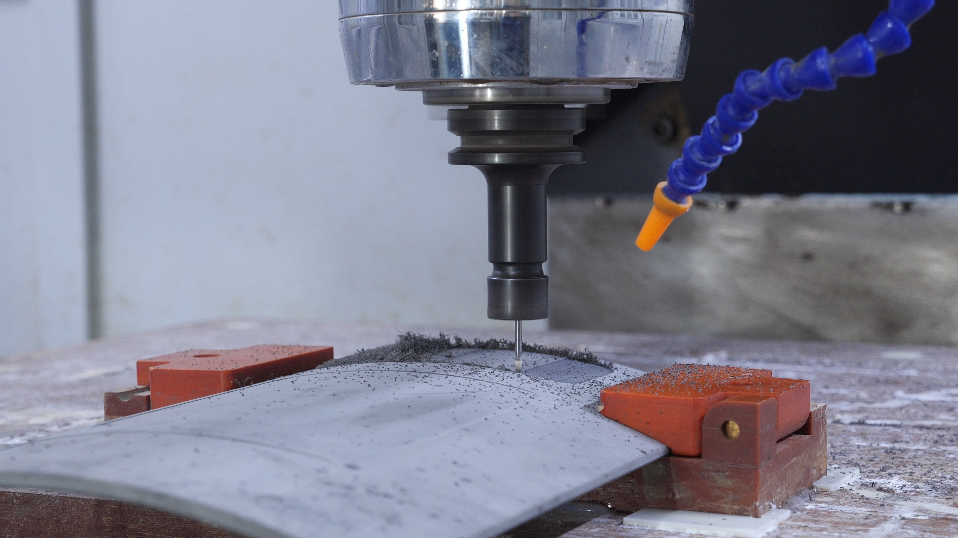 CNC Machining Metal Rapid Prototyping Aluminum Steel OEM ODM