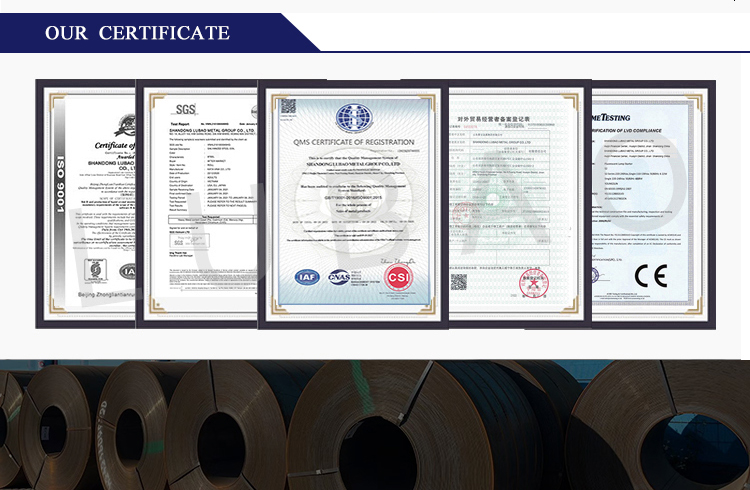 600-2000mm Width Hot Rolled Black Carbon Steel Coil HR Coils with Popular Discount and Technology from Mill Direct Sell
