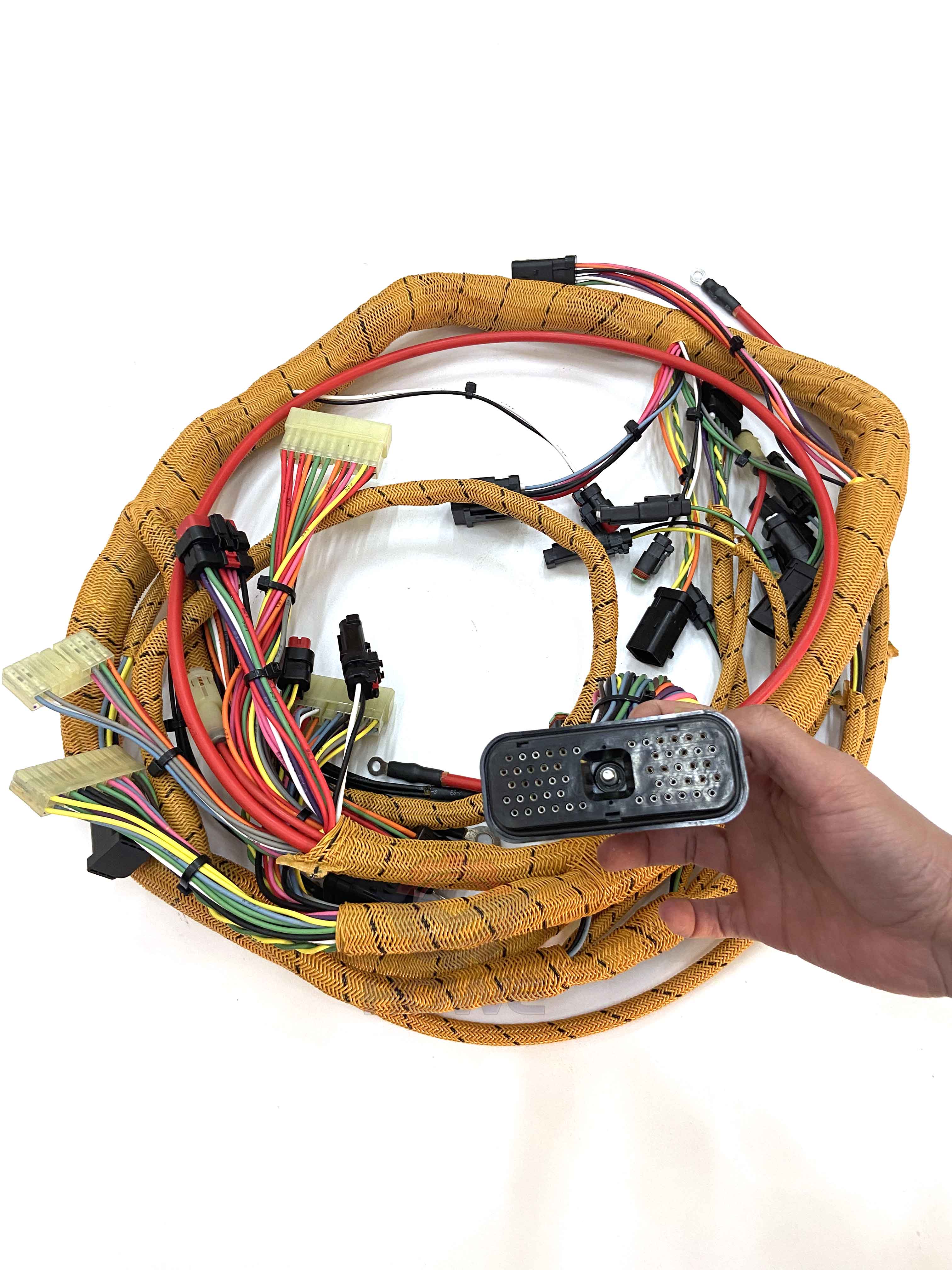 E320D Chassis Wiring Harness 4658799 465-8799 for Excavator Line Accessories Guarantee