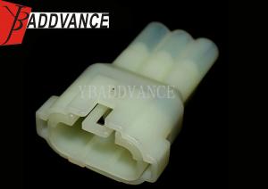 Quality PBT / PA66 3 Pin Sealed Sumitomo Automotive Connectors HM 090 Series 6187-3801 wholesale
