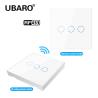 Buy cheap EU 86 Type 20 Meters Wireless Remote Control Wall Switch Smart Home Wireless from wholesalers