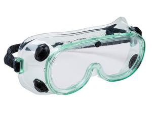 Quality Scratch Resistant Medical Safety Goggles , Anti Fog Medical Splash Goggles wholesale