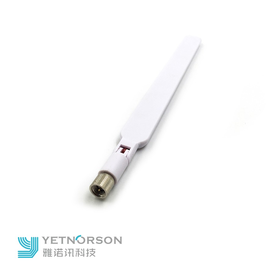 Speed 4G Lte Rubber Antenna 5dbi 824-960/1710-2700MHz for External Router Communication