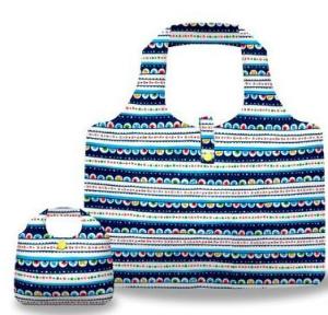Quality foldable polyester shopping bag wholesale