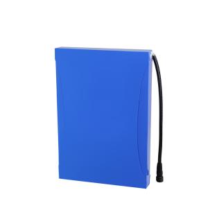 Quality 48v 30ah Lifepo4 Battery Pack Electric Forklift Li Ion Rechargeable Battery wholesale