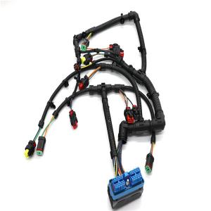 Quality CAT Excavator E323D Engine Wiring Harness 2851975 Auto Parts Wiring Harness wholesale