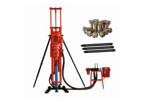 Quality Pneumatic 9600N Electric Water Well Drilling Machine 1440R/Min wholesale