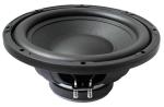 DC 12V 12 Inch 1.5kHz SPL Subwoofer 250W RMS Car Amp Woofer