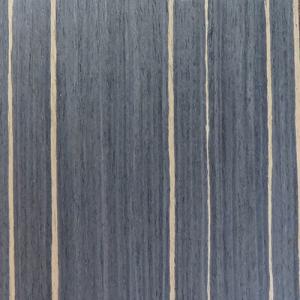 Quality Ebony Reconstituted Wood Veneer 233-1S 250x64cm Without Fleece Paper wholesale