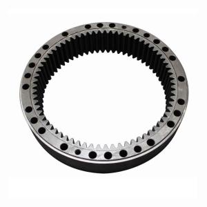 Quality Large OEM Heavy Equipment Rims With Forging Casting Internal Gear Ring wholesale