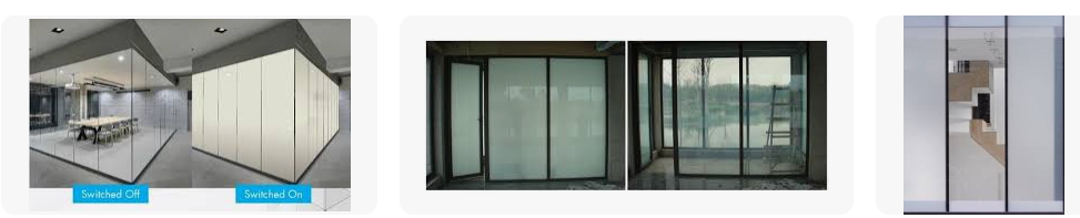 PDLC Smart Glass