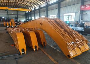 Quality 2T Counterweight 18 Meters Long Reach Boom For Sany SY235 Excavator wholesale