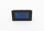 ABS Plastic Digital Panel Meter 79*42*20mm Digital Volt Amp Meter