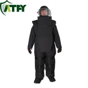 Quality Lightweight Kevlar Bomb Searching Suit OEM wholesale
