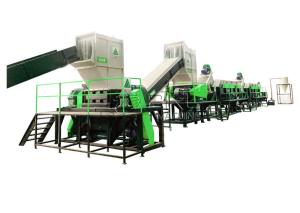 Quality BKL 1000 Plastic Film Washing Line Recycling 1200kg/H wholesale