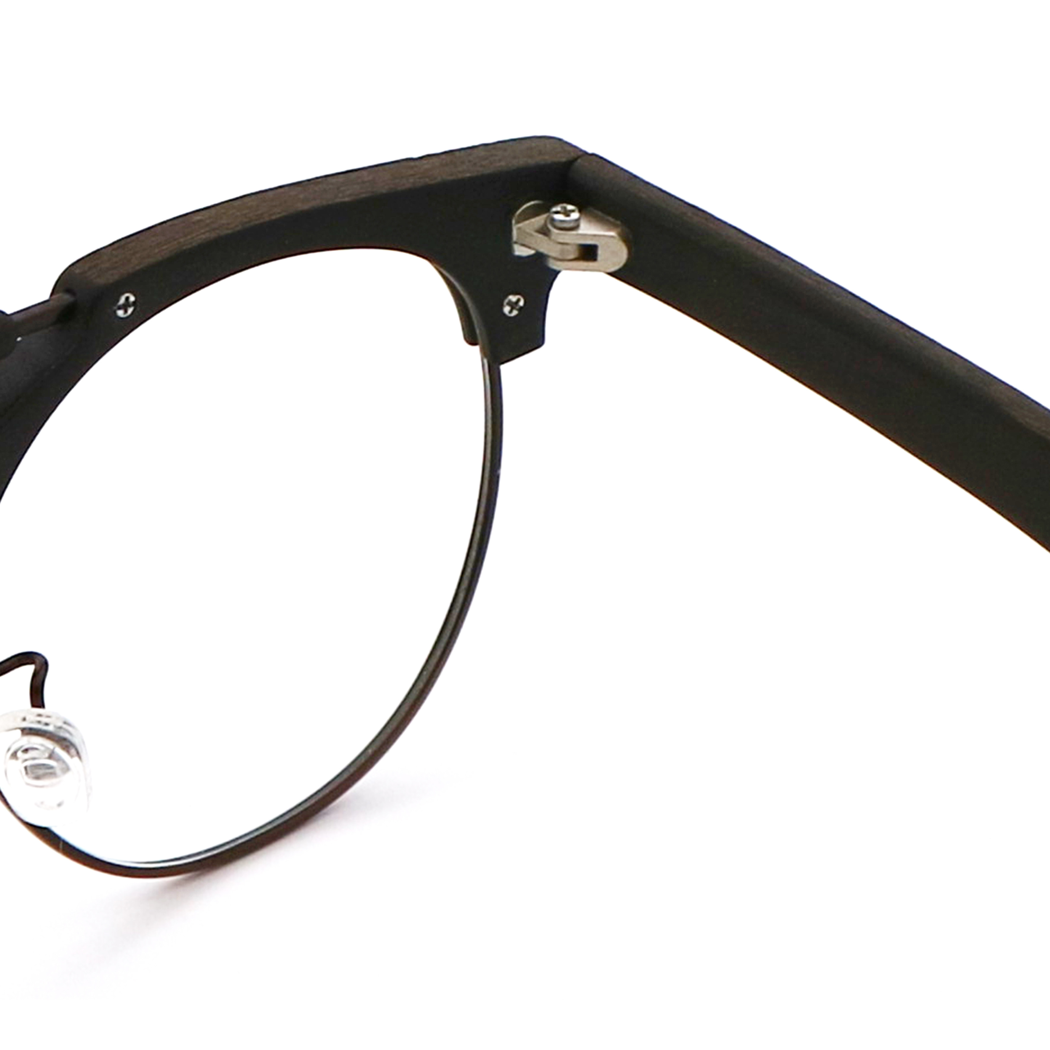 Cheap And Fine Imitation Wood Acetate Optical Glasses Frame MR 0366