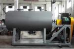 Contra Flow Vacuum Rake Dryer 900L Chemical Dryer Equipment