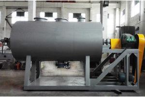 Quality Contra Flow Vacuum Rake Dryer 900L Chemical Dryer Equipment wholesale