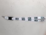 BSCI Dye Sublimation Lanyards For Key , Mobile Phone Lanyards For Promotion /