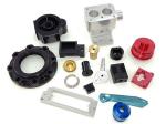Coating on Aluminium, Steel, Stainless Steel CNC machined component