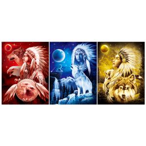 Quality High Definition 3D Lenticular Pictures For Home Decoration / 5D Lenticular 3D Poster wholesale