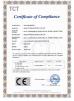 NINGBO WECO OPTOELECTRONICS CO.LTD. Certifications