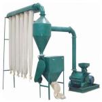 Blade Cutting 3200r/Min 100kg/H Wood Powder Machine