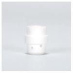 Insulation Porcelain Nozzle Alumina Based Ceramics