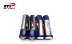 AA 1.5V R6P Primary Zn-Mn Cylindrical Lithium Batteries