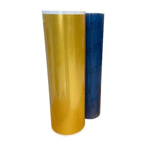 Quality 30x100m AB Uv Dtf Transfer Film Sticker A3 Roll For UV Printing PET White A3 PET Film Printer wholesale