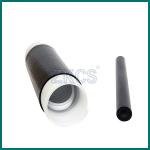 EPDM Cold Shrink Tube 1kv Cable Protection Sleeve 25mmID Diameter For Cable