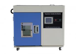 Quality Safety Benchtop Environmental Chamber Cold Hot Temperature Humidity 30L 50L 80L wholesale