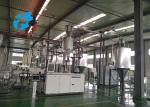 Stable Vacuum Plastic Hopper Dryer Hinged Construction Easy Cleaning