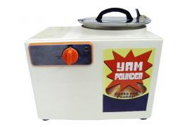 china family model stainless steel yam pounding machine 220v 50hz for sale