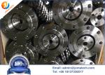 Titanium Flange And Pipe Fittings For Cars / Glasses / Medical Equipment