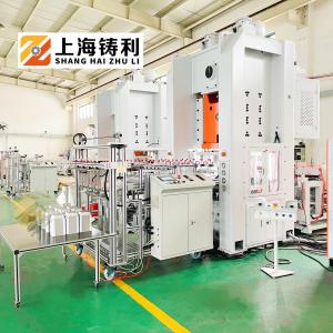 Quality Semi Auto Aluminum Foil Container Making Machine Disposable wholesale