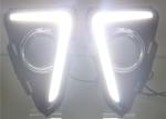 Yellow Turn Lamps LED Daytime Running Lights 1.5 kgs for TOYOTA RAV4 2016 2017