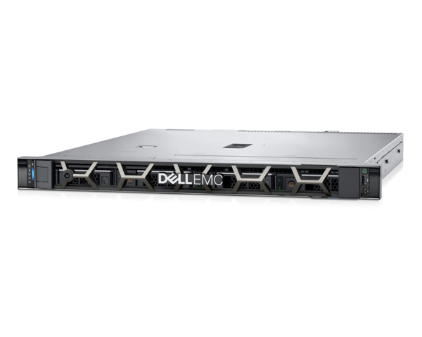 Inter Xeon Gold E2334 CPU and 16GB DDR4 in Dell R250 Server for Optimal Performance