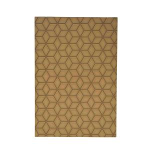 Quality Interior Decoration Embossed Veneer Board Graphic Design for Commercial Office wholesale