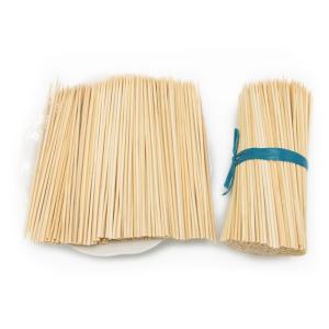 Quality Oden Boiled Bamboo Skewers Mutton Sticks Round Bamboo Skewers for Barbecue wholesale
