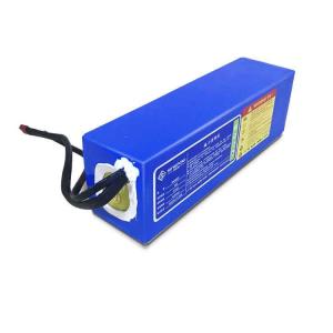 Quality Electric Bike 12Ah 48V Rechargeable Lithium Battery Packs wholesale