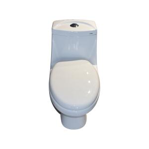 Quality Economic Cheap Siphonic One Piece Toilet Popular Models wholesale