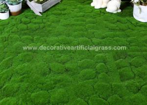 Quality Pearl Cotton EPE Artificial Moss Mat 100cm*100cm Fake Moss Carpet wholesale