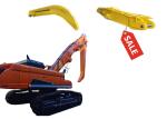 Q355B Material Handler Excavator Boom for Grabbing Steel