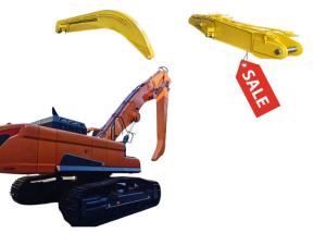 Quality Q355B Material Handler Excavator Boom for Grabbing Steel wholesale