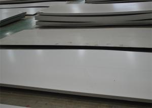 Quality 430L 904L Stainless Steel Plate High Strength 2440mm 5800mm Long wholesale