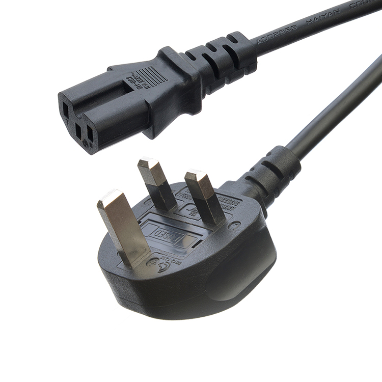 Residential/General-Purpose UK BS1363 Standard Power Cords Extension Cords with Performance and SDK Compatibility