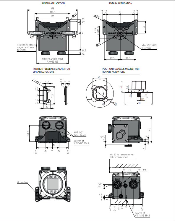 Chinese Control Valve With Neles Valve Positioner ND9000 ND7000 and pnematic actuator