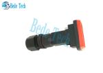 Electrical Power Cable AISG Connector Aviation D Sub 9 Pin Waterproof Plug IP 67