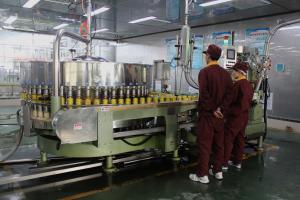 Quality Can Coffee Milk Protein beverage Filling And Sealing Machine wholesale
